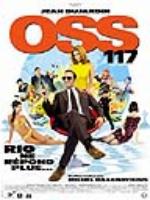 Постер к фильму Агент 117: Миссия в Рио / OSS 117: Rio ne repond plus (2009)