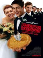 Постер к фильму Американский пирог: Свадьба / American Wedding (2003)