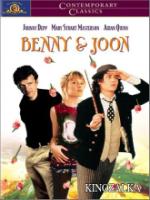 Постер к фильму Бенни и Джун / Benny & Joon (1993)