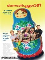 Постер к фильму Безумная няня / Domestic Import (2006)