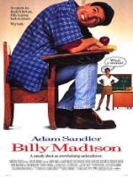 Постер к фильму Билли Мэдисон / Billy Madison (1995)