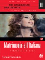 Постер к фильму Брак по-итальянски / Matrimonio All'Italiana (1964)