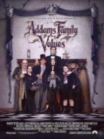 Постер к фильму Ценности семейки аддамс / The Addams Family Values (1993)