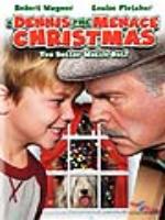 Постер к фильму Деннис - мучитель Рождества / A Dennis the Menace Christmas (2007)