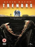 Постер к фильму Дрожь земли / Tremors (1990)