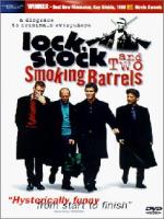 Постер к фильму Карты, деньги и два ствола / Lock, Stock and Two Smoking Barrels (1998)