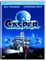 Постер к фильму Каспер доброе приведение / Casper (1995)