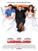 Постер к фильму Лицензия на брак / License to Wed (2007)