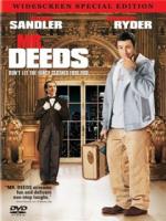 Постер к фильму Миллионер поневоле / Mr. Deeds (2002)