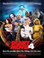 Постер к фильму Очень страшное кино 4 / Scary Movie 4 (2006)