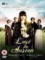 Постер к фильму Остаться в Остин / Lost in Austen (2008)