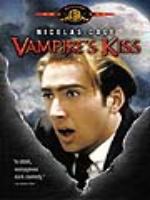 Постер к фильму Поцелуй Вампира / Vampire’s Kiss (1989)