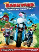 Постер к фильму Рога и копыта / Barnyard (2006)