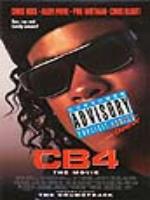 Постер к фильму СиБи 4: Четвертый подряд / CB4 (1993)