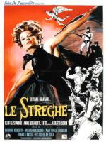 Постер к фильму Ведьмы / Le streghe (1967)