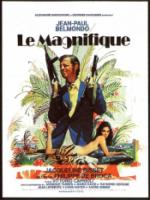 Постер к фильму Великолепный / Le Magnifique (1973)